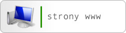 Strony www